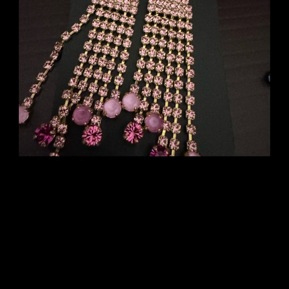 necklace and earrings Tova bundle one pair earrings